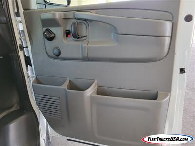 2011 Chevrolet Express 1500  Loaded with Trades Equipment Cargo - Photo 30 - Las Vegas, NV 89103
