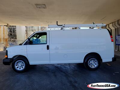 2011 Chevrolet Express 1500  Loaded with Trades Equipment Cargo - Photo 59 - Las Vegas, NV 89103