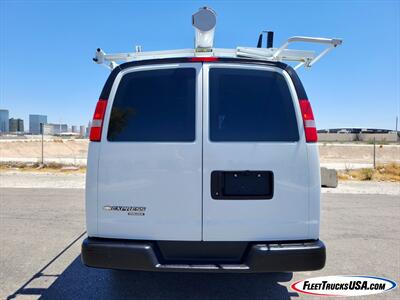 2011 Chevrolet Express 1500  Loaded with Trades Equipment Cargo - Photo 73 - Las Vegas, NV 89103