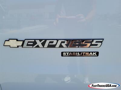 2011 Chevrolet Express 1500  Loaded with Trades Equipment Cargo - Photo 28 - Las Vegas, NV 89103