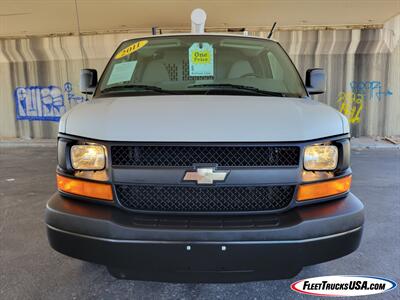 2011 Chevrolet Express 1500  Loaded with Trades Equipment Cargo - Photo 54 - Las Vegas, NV 89103