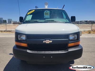 2011 Chevrolet Express 1500  Loaded with Trades Equipment Cargo - Photo 46 - Las Vegas, NV 89103