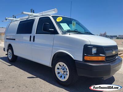 2011 Chevrolet Express 1500  Loaded with Trades Equipment Cargo - Photo 58 - Las Vegas, NV 89103