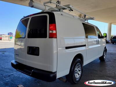 2011 Chevrolet Express 1500  Loaded with Trades Equipment Cargo - Photo 81 - Las Vegas, NV 89103