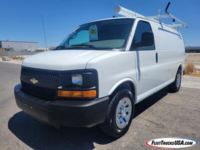2011 Chevrolet Express 1500  Loaded with Trades Equipment Cargo - Photo 25 - Las Vegas, NV 89103