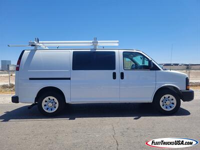 2011 Chevrolet Express 1500  Loaded with Trades Equipment Cargo - Photo 86 - Las Vegas, NV 89103
