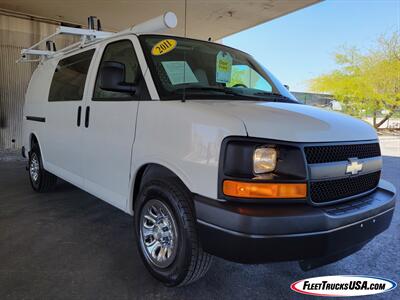 2011 Chevrolet Express 1500  Loaded with Trades Equipment Cargo - Photo 3 - Las Vegas, NV 89103