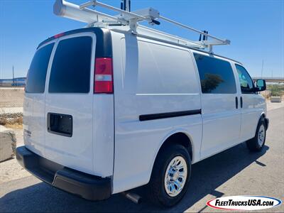 2011 Chevrolet Express 1500  Loaded with Trades Equipment Cargo - Photo 57 - Las Vegas, NV 89103