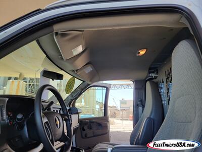 2011 Chevrolet Express 1500  Loaded with Trades Equipment Cargo - Photo 49 - Las Vegas, NV 89103