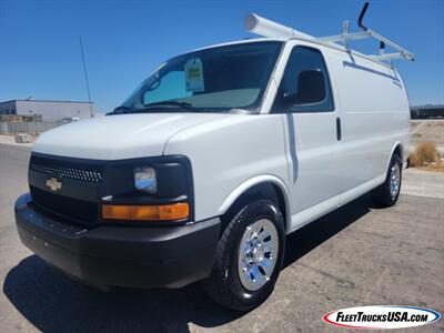 2011 Chevrolet Express 1500  Loaded with Trades Equipment Cargo - Photo 56 - Las Vegas, NV 89103