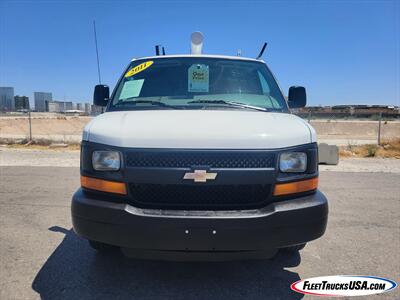 2011 Chevrolet Express 1500  Loaded with Trades Equipment Cargo - Photo 77 - Las Vegas, NV 89103