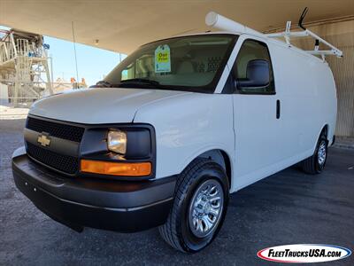 2011 Chevrolet Express 1500  Loaded with Trades Equipment Cargo - Photo 36 - Las Vegas, NV 89103