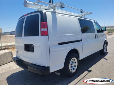 2011 Chevrolet Express 1500  Loaded with Trades Equipment Cargo - Photo 32 - Las Vegas, NV 89103