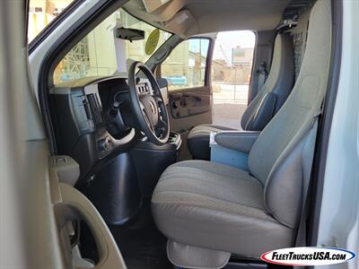 2011 Chevrolet Express 1500  Loaded with Trades Equipment Cargo - Photo 14 - Las Vegas, NV 89103