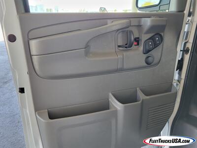 2011 Chevrolet Express 1500  Loaded with Trades Equipment Cargo - Photo 19 - Las Vegas, NV 89103