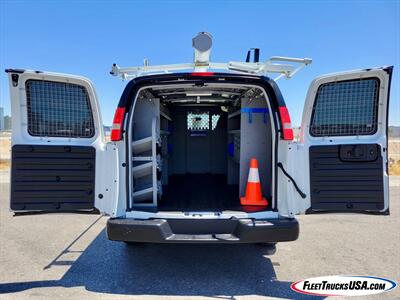 2011 Chevrolet Express 1500  Loaded with Trades Equipment Cargo - Photo 71 - Las Vegas, NV 89103
