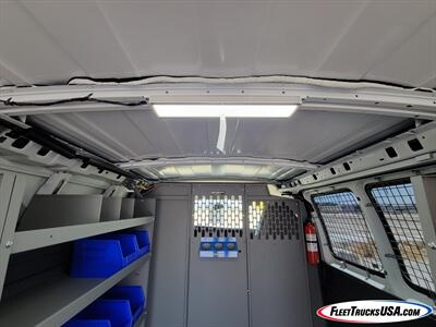 2011 Chevrolet Express 1500  Loaded with Trades Equipment Cargo - Photo 69 - Las Vegas, NV 89103