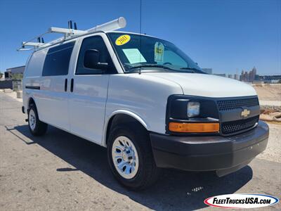 2011 Chevrolet Express 1500  Loaded with Trades Equipment Cargo - Photo 1 - Las Vegas, NV 89103