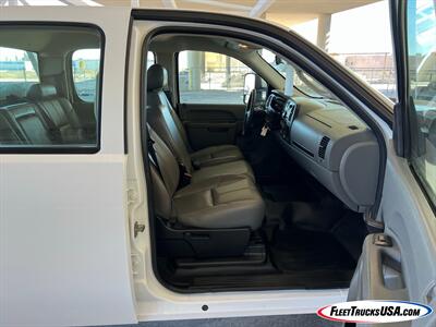 2012 Chevrolet Silverado 2500 2WD Four Door  Crew Cab Utility - Photo 27 - Las Vegas, NV 89103