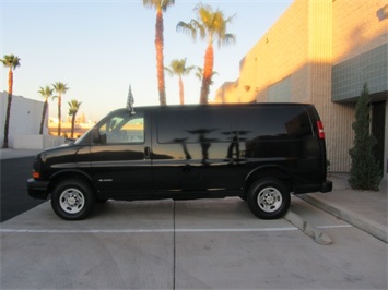 2005 Chevrolet Express G2500 Cargo Van   - Photo 56 - Las Vegas, NV 89103