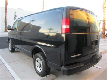 2005 Chevrolet Express G2500 Cargo Van   - Photo 8 - Las Vegas, NV 89103