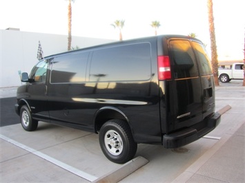 2005 Chevrolet Express G2500 Cargo Van   - Photo 57 - Las Vegas, NV 89103