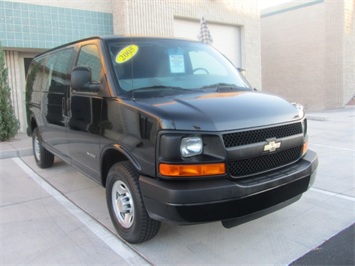 2005 Chevrolet Express G2500 Cargo Van   - Photo 53 - Las Vegas, NV 89103