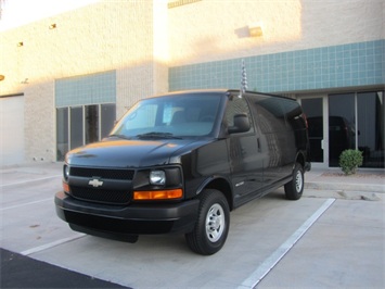 2005 Chevrolet Express G2500 Cargo Van   - Photo 55 - Las Vegas, NV 89103