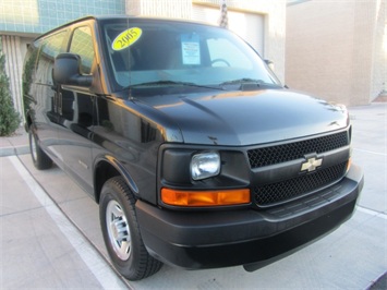 2005 Chevrolet Express G2500 Cargo Van   - Photo 12 - Las Vegas, NV 89103