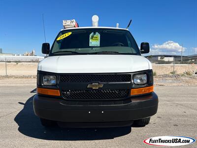 2015 Chevrolet Express 2500   - Photo 51 - Las Vegas, NV 89103
