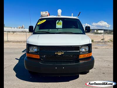 2015 Chevrolet Express 2500   - Photo 53 - Las Vegas, NV 89103