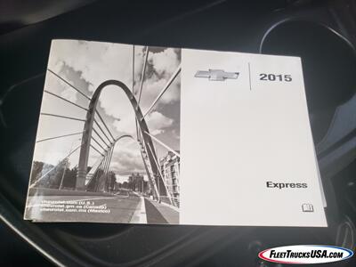 2015 Chevrolet Express 2500  Cargo - Photo 80 - Las Vegas, NV 89103