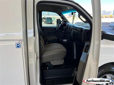 2019 Chevrolet Express 3500  Cutaway, KUV, Enclosed, Utility Service Truck - Photo 23 - Las Vegas, NV 89103