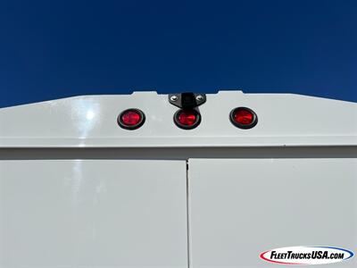 2019 Chevrolet Express 3500  Cutaway, KUV, Enclosed, Utility Service Truck - Photo 59 - Las Vegas, NV 89103
