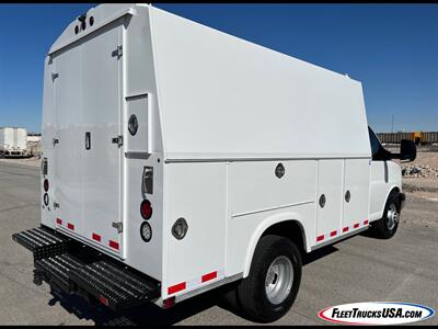 2019 Chevrolet Express 3500  Cutaway, KUV, Enclosed, Utility Service Truck - Photo 10 - Las Vegas, NV 89103