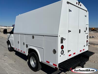 2019 Chevrolet Express 3500  Cutaway, KUV, Enclosed, Utility Service Truck - Photo 67 - Las Vegas, NV 89103