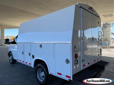 2019 Chevrolet Express 3500  Cutaway, KUV, Enclosed, Utility Service Truck - Photo 41 - Las Vegas, NV 89103