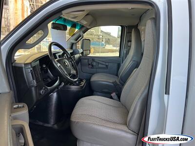 2019 Chevrolet Express 3500  Cutaway, KUV, Enclosed, Utility Service Truck - Photo 8 - Las Vegas, NV 89103