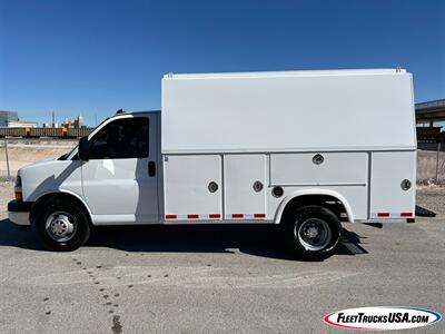 2019 Chevrolet Express 3500  Cutaway, KUV, Enclosed, Utility Service Truck - Photo 68 - Las Vegas, NV 89103