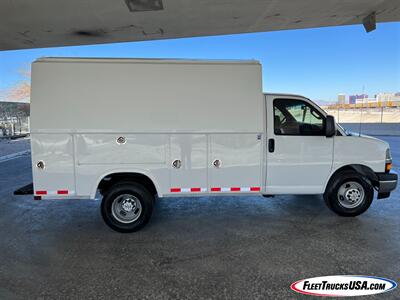 2019 Chevrolet Express 3500  Cutaway, KUV, Enclosed, Utility Service Truck - Photo 26 - Las Vegas, NV 89103