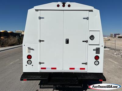2019 Chevrolet Express 3500  Cutaway, KUV, Enclosed, Utility Service Truck - Photo 3 - Las Vegas, NV 89103