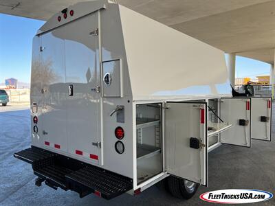 2019 Chevrolet Express 3500  Cutaway, KUV, Enclosed, Utility Service Truck - Photo 28 - Las Vegas, NV 89103