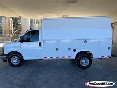 2019 Chevrolet Express 3500  Cutaway, KUV, Enclosed, Utility Service Truck - Photo 43 - Las Vegas, NV 89103