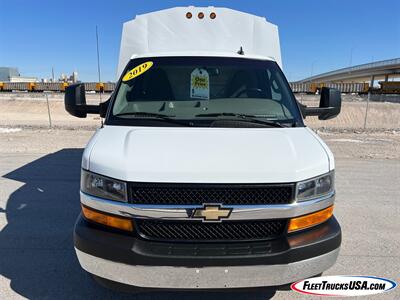 2019 Chevrolet Express 3500  Cutaway, KUV, Enclosed, Utility Service Truck - Photo 72 - Las Vegas, NV 89103