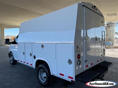 2019 Chevrolet Express 3500  Cutaway, KUV, Enclosed, Utility Service Truck - Photo 40 - Las Vegas, NV 89103