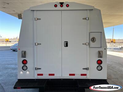 2019 Chevrolet Express 3500  Cutaway, KUV, Enclosed, Utility Service Truck - Photo 36 - Las Vegas, NV 89103