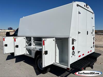 2019 Chevrolet Express 3500  Cutaway, KUV, Enclosed, Utility Service Truck - Photo 2 - Las Vegas, NV 89103