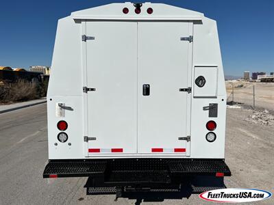2019 Chevrolet Express 3500  Cutaway, KUV, Enclosed, Utility Service Truck - Photo 65 - Las Vegas, NV 89103