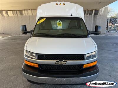 2019 Chevrolet Express 3500  Cutaway, KUV, Enclosed, Utility Service Truck - Photo 45 - Las Vegas, NV 89103