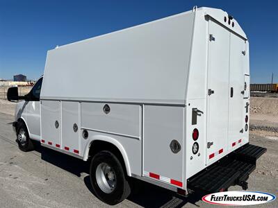 2019 Chevrolet Express 3500  Cutaway, KUV, Enclosed, Utility Service Truck - Photo 66 - Las Vegas, NV 89103